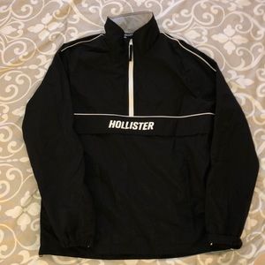 Hollister Windbreaker